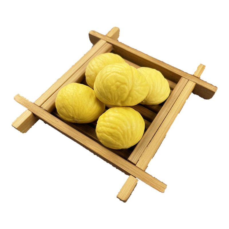 迁西板栗仁生新鲜去壳栗子仁现剥去皮即食商用小包装包粽子板栗肉