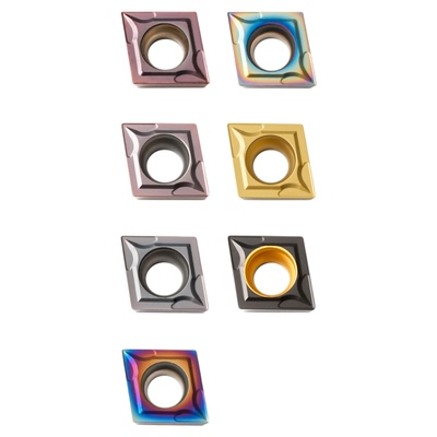 数控刀片CCMT09T304不锈钢内孔