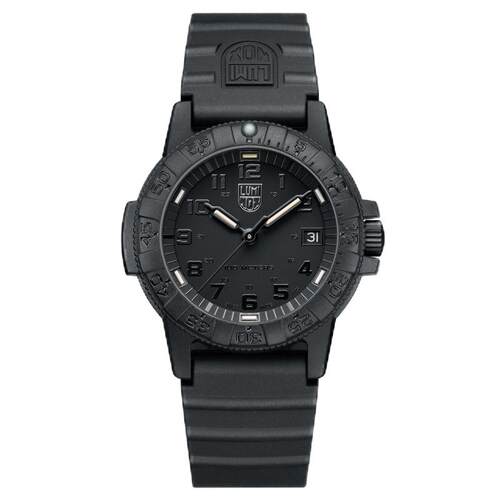 瑞士Luminox 0321.bo 0301.bo学生运动健身夜跑夜光防水腕表军表