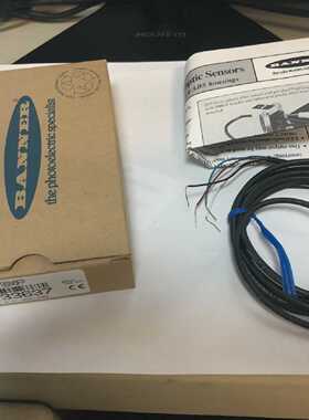 横幅光电开关Q19SN6FP全新带盒