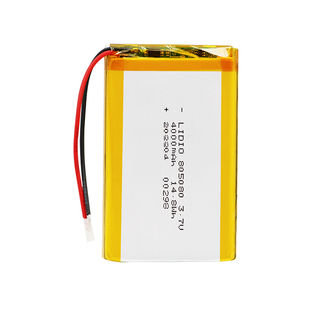 805080聚合物锂电池锂电芯3.7v通用充电宝内置大容量4000mah毫安