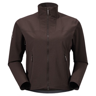 KAILAS凯乐石 M8立领软壳外套防风防泼耐磨透气户外徒步女款