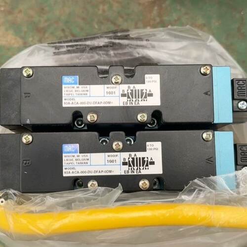 溢价-MAC电磁阀93A-ACA-000-DU-DFAP-0DM