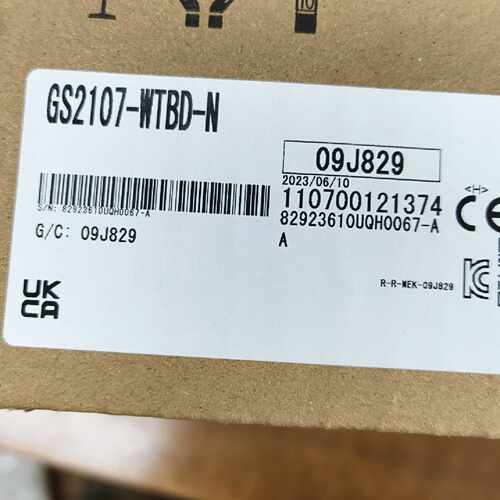 【议价-可维修】Mitsubishi  GS2107-WTBD-N /均有货