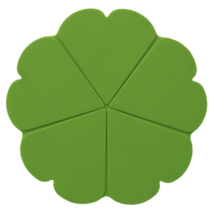 硅胶隔热垫餐垫家用耐高温锅垫杯碗垫子高级感菜盘砂锅防烫餐桌垫