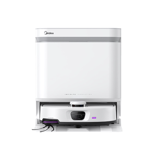 美的灵眸扫地机器人 V16pro扫拖吸一体机全自动智能清扫