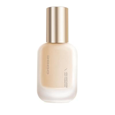 优沃朵粉底液控油遮瑕持久自然