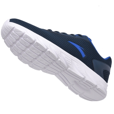 安踏运动鞋爸爸2025新款跑步鞋男