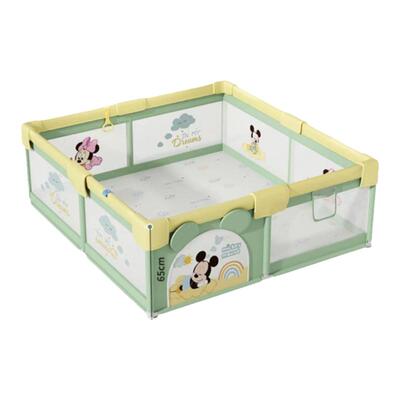 迪士尼正版游戏围栏防护栏婴儿室内家用宝宝地上围栏儿童爬行包邮
