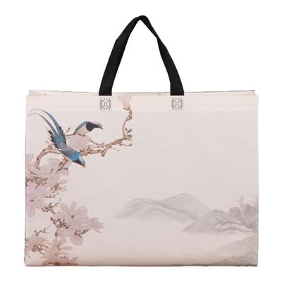 加厚无纺布礼品袋服装店手提袋