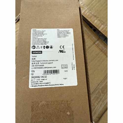 溢价-3RQ00821AC02继电器底座