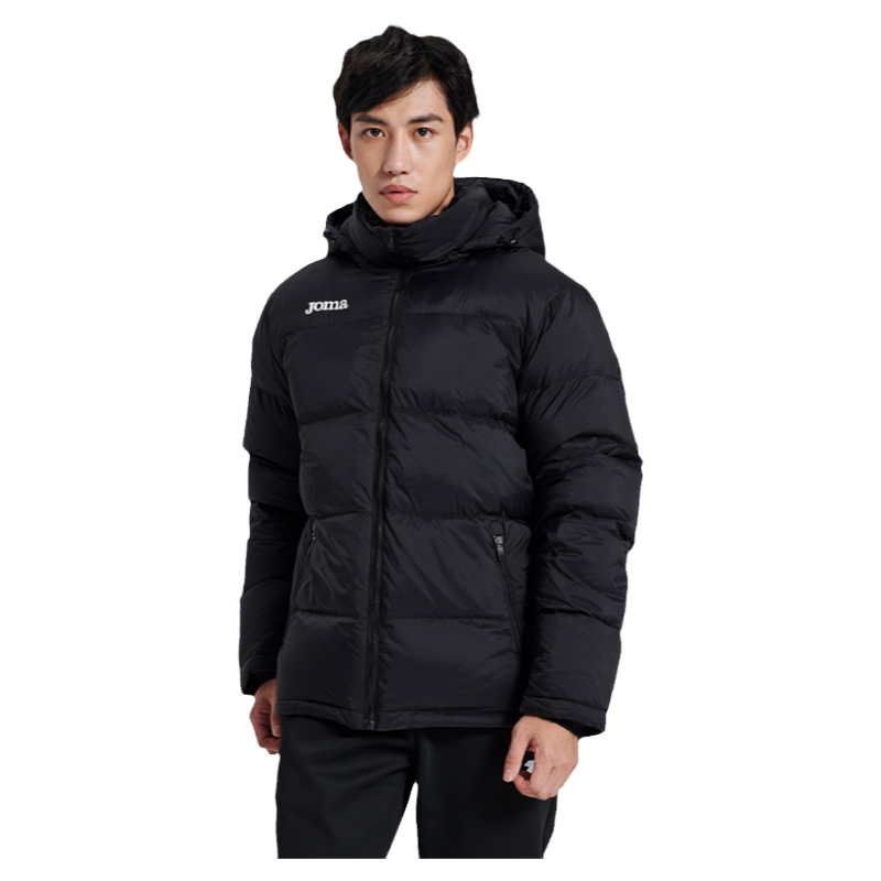 joma荷马短款羽绒服男