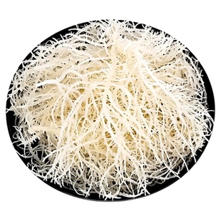 海石花菜龙须菜海产半干含盐海藻菜非开袋即食爽口鹿角菜凉拌菜用
