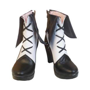 cos鞋明日方舟丰川祥子旋律的主人cosplay鞋动漫游戏道具鞋定制