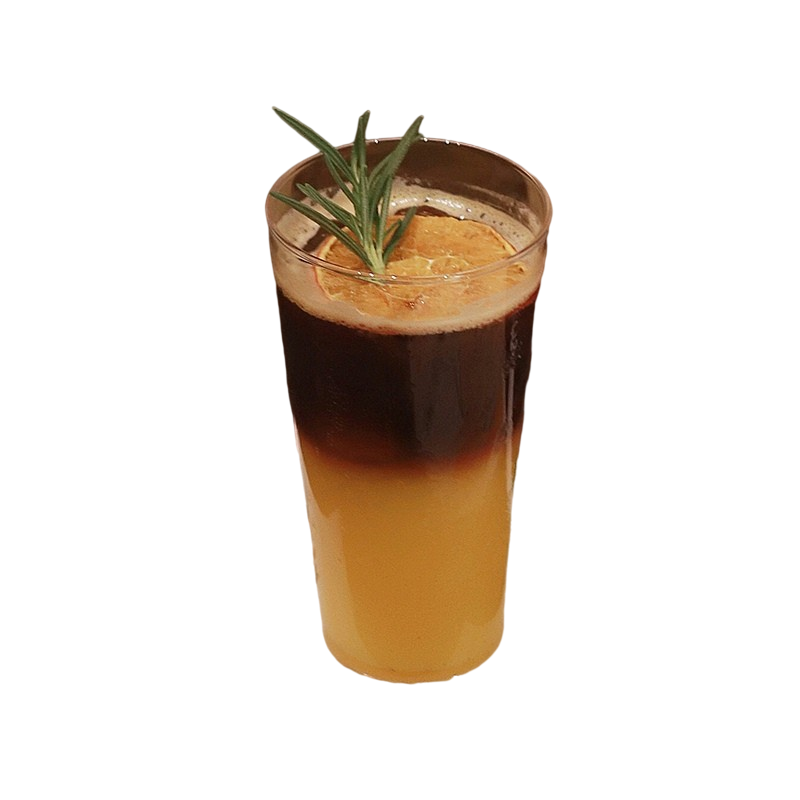 韩国ins风咖啡店同款轻薄玻璃杯