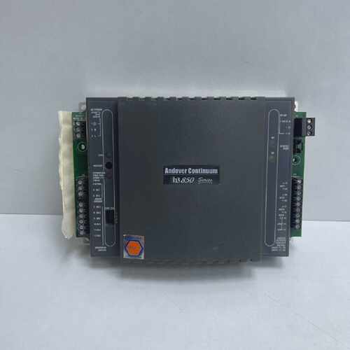 Schneider Electric b3850 Series Andover Continuum Control
