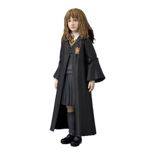 SHF 哈利波特Harry Potter赫敏罗恩可动盒装手办公仔摆件模型玩具