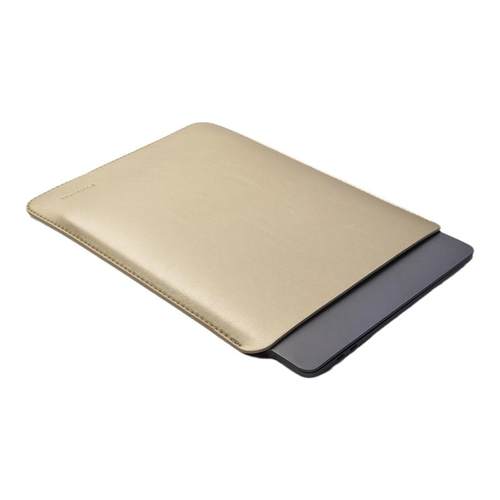 FOURANGEL鎏金闪银保护套适用MacBookAir M3/M2/M1苹果电脑包MacBookPro13 14 15 16英寸笔记本内胆包华为