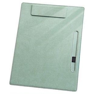 a4文件夹板皮质板夹垫板写字板垫板商务办公会议板夹文具垫纸板签字板餐厅桌面垫板硬板夹量房板夹会议夹定制