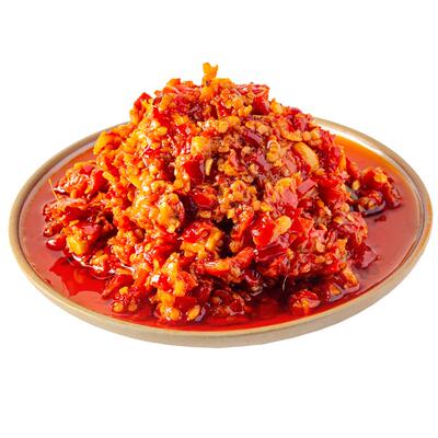 帝煌烤卤蒜蓉辣椒酱江西特产