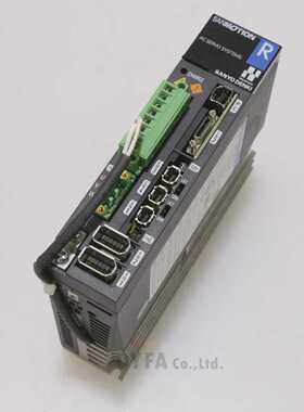 SANYODENKI SANMOTION NNB RS2A01A2MA3E10 UVW Connector missin