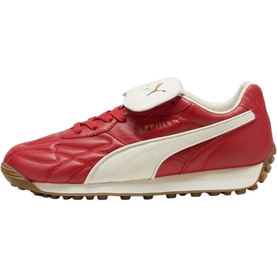 Puma/彪马正品Avanti Stitched Pack小童运动跑步鞋398357-03