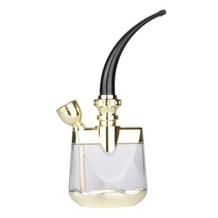 水烟壶水烟斗双重过滤器男士水烟筒袋锅卷烟料丝专用全套便携高档