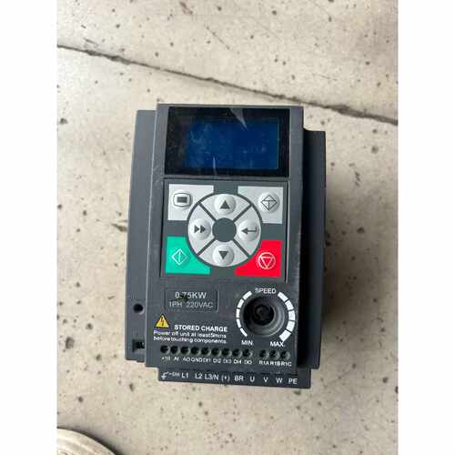 HD09-2S0P7G-CN-BB 海浦蒙特 变频器 0.75KW 220V