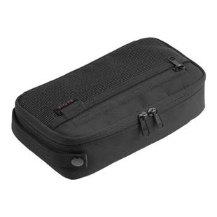 日本sanwa收纳包线束充电器小物收纳数据线电源线收纳盒大容量电子产品保护套电源包耳机U盘U盾充电宝