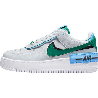 耐克女子空军一号运动鞋板鞋