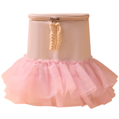 儿童舞蹈包女童芭蕾舞专用双肩包女孩跳舞练功包小学生大容量书包