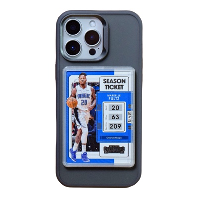 强磁宝可梦卡包iPhone17手机壳