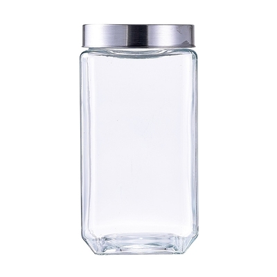 豆腐乳罐子食品级加厚透明玻璃瓶