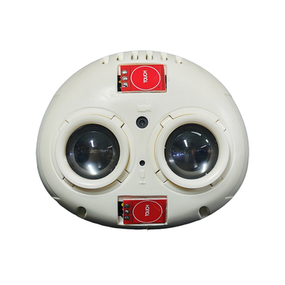 AI机芯毛绒玩具秒接大模型ChatGPT豆包DeepSeek千问Gemini大眼睛
