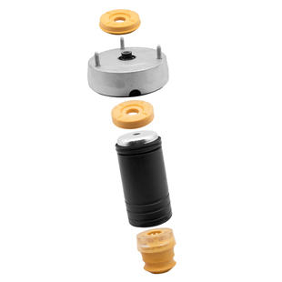 适用宝马1系3系5系7系X1X3X4X5X6前机减震器顶胶缓冲胶防尘套原厂