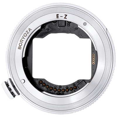 索尼E转尼康Z转接环支持天工EA9