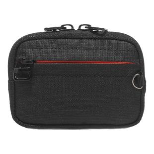 帆布迷你钥匙零钱包女男学生小钱包卡包布儿童男童小包男孩钥匙包