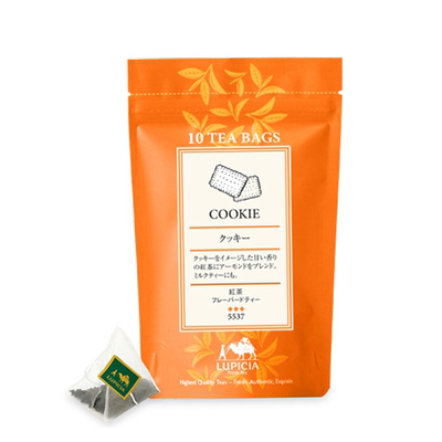 Lupicia印度红茶大吉岭秋茶茶包