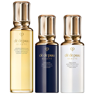 【官方正品】肌肤之钥CPB钻光匀净年轻套组日夜乳美白抗皱紧致