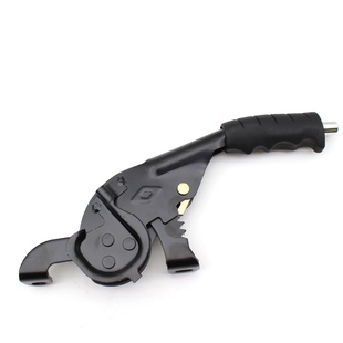 电动三轮配件 电动三轮车手刹总成 蜗牛左边右边手刹 蜗牛手刹车