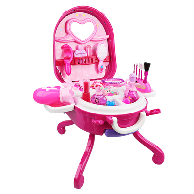 化妆品儿童公主无毒套装5岁