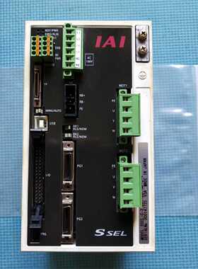 议价现货  IAI伺服驱动器  SSEL-C-2-20I-20I-NP-2-1