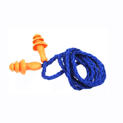 3m1270圣诞树型带线可水洗耳塞