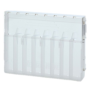 日本明邦MEIHO VW-ES2051木虾盒布卷鱿鱼饵盒路亚盒可清洗假饵盒