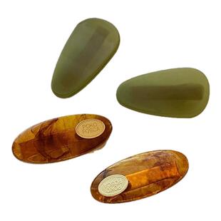 玫瑰故事黄亦玫刘亦菲同款发夹边夹侧边显气质鸭嘴夹发卡夹子头饰