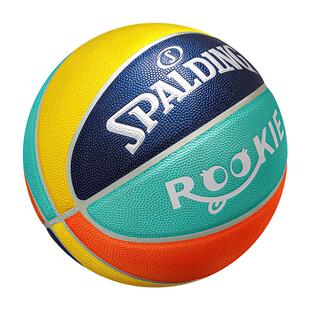 Spalding斯伯丁儿童篮球5号正品男孩小学生专用幼儿园女官方蓝球