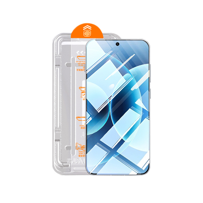 【AR抗反射无纹膜】适用小米17promax钢化膜小米17pro手机膜17超声波秒解锁15保护新款无黑边全屏14高清防爆