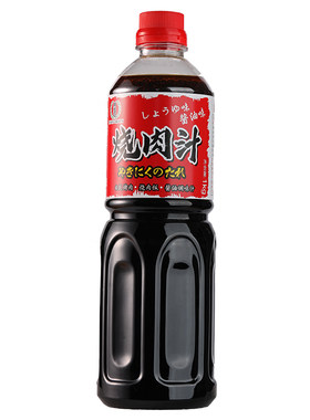 月桂冠烧肉调味酱汁日料