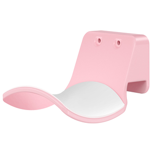 免打孔耳机支架手柄壁挂悬挂头戴式架托创意宿舍粘贴游戏耳机挂架