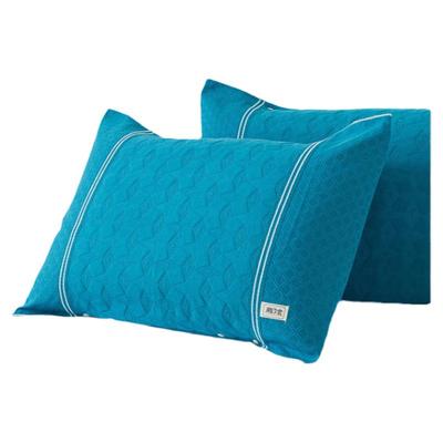 2024新款防滑枕巾防头油不掉毛